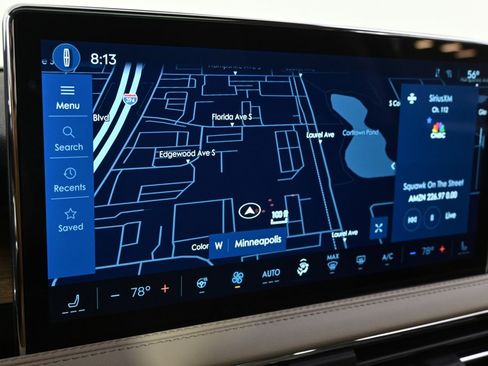 New 2025 Lincoln Corsair Reserve w/ Jet Appearance Package image 27