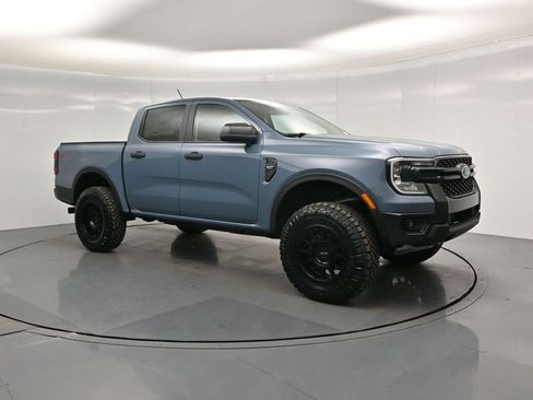 New 2025 Ford Ranger XLT w/ Equipment Group 301A High image 23