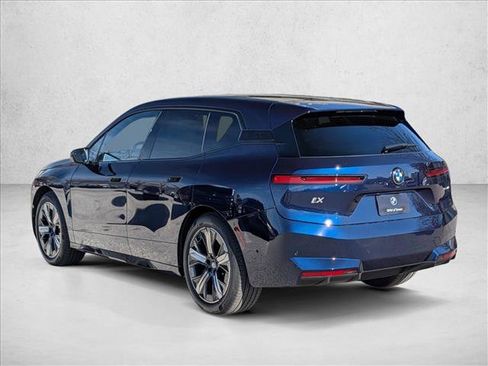 New 2026 BMW iX xDrive60 image 8