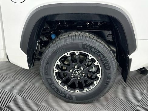 New 2025 Toyota Tundra SR5 w/ TRD Off-Road Package image 16