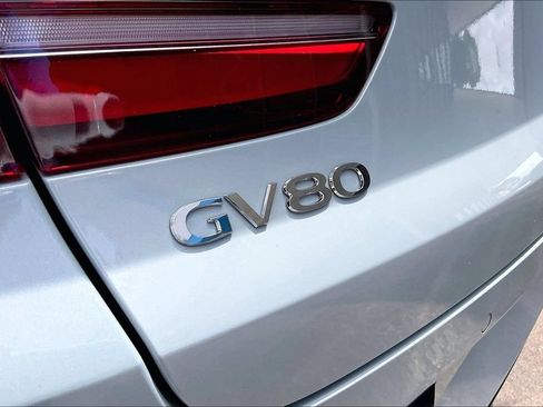 Used 2026 Genesis GV80 3.5T e-SC AWD/4WD image 21