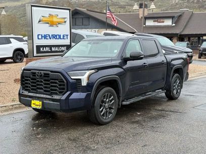 Used 2024 Toyota Tundra Limited w/ TRD Off-Road Package