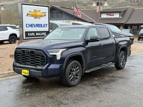 Used 2024 Toyota Tundra Limited w/ TRD Off-Road Package AWD/4WD image 1