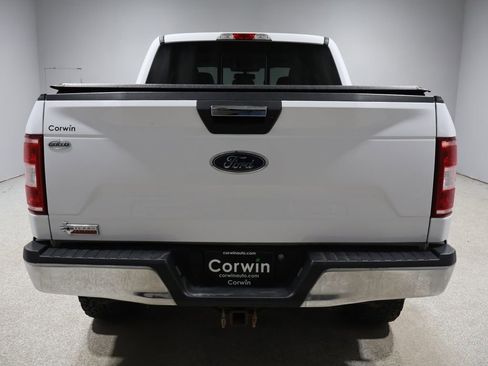 Used 2020 Ford F150 XLT w/ Equipment Group 302A Luxury image 3