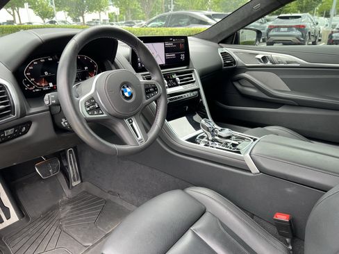 Used 2026 BMW M850i xDrive Coupe AWD/4WD image 17