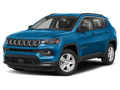 Used 2022 Jeep Compass Latitude