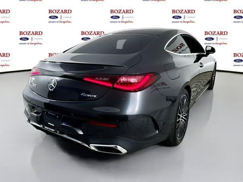 Used 2024 Mercedes-Benz CLE 300 4MATIC Coupe image 8