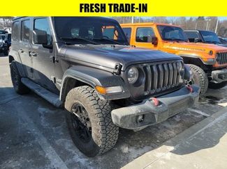 Used 2019 Jeep Wrangler Unlimited Sport S video 1