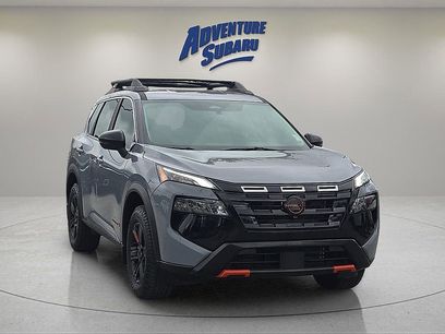 Used 2025 Nissan Rogue SV w/ Rock Creek Premium Package