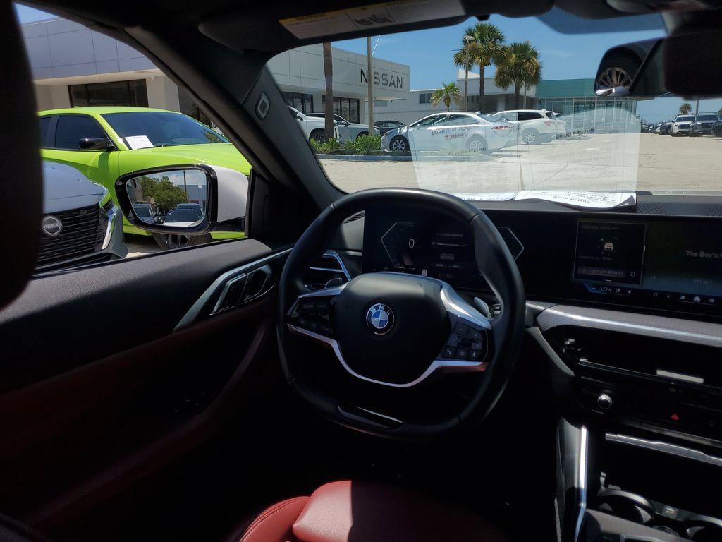 Used 2025 BMW 430i Convertible RWD image 19