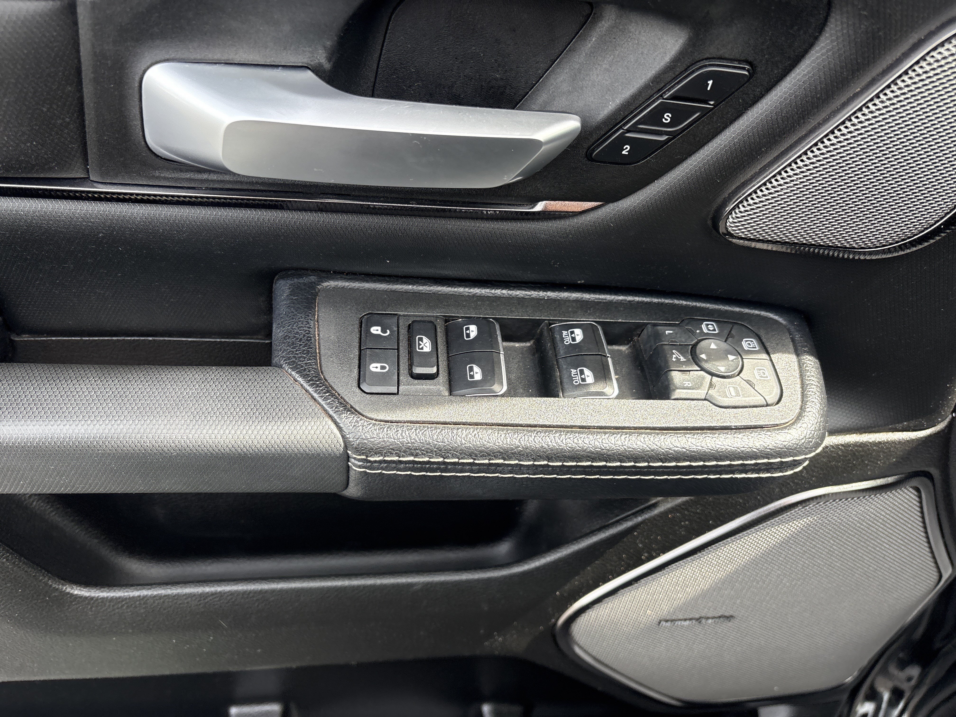 Used 2025 RAM 1500 Rebel w/ Rebel Level 2 Equipment Group AWD/4WD image 17