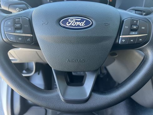 New 2026 Ford Transit 350 148 Medium Roof Wagon image 9