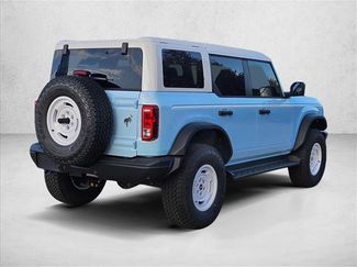 New 2025 Ford Bronco Heritage Edition video 2