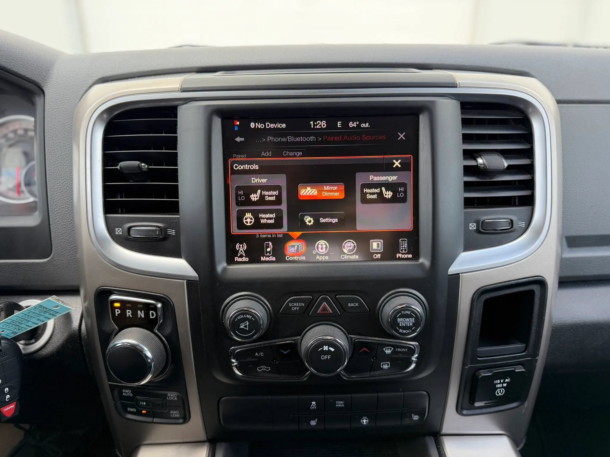 Used 2014 RAM 1500 Big Horn AWD/4WD image 19