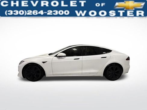 Used 2021 Tesla Model S Long Range image 3