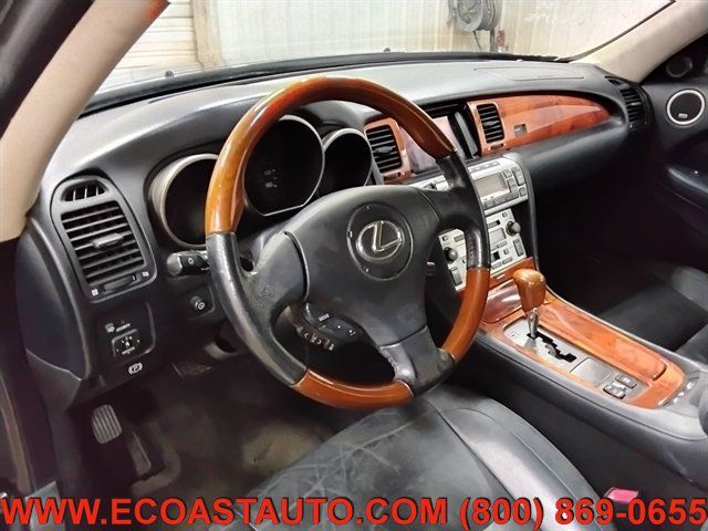 Used 2003 Lexus SC 430 Convertible RWD image 11