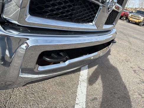 Used 2017 RAM 3500 Tradesman w/ Chrome Appearance Group image 11