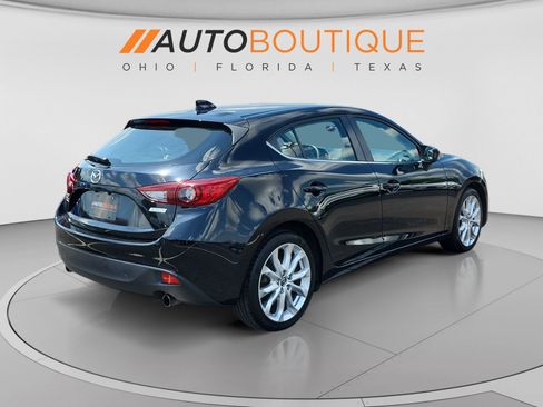 Used 2015 MAZDA MAZDA3 s Touring FWD image 5