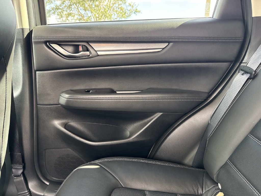 Certified 2024 MAZDA CX-5 AWD 2.5 S image 17
