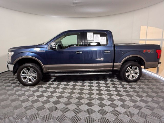 Used 2020 Ford F150 Lariat w/ Equipment Group 502A Luxury AWD/4WD image 12