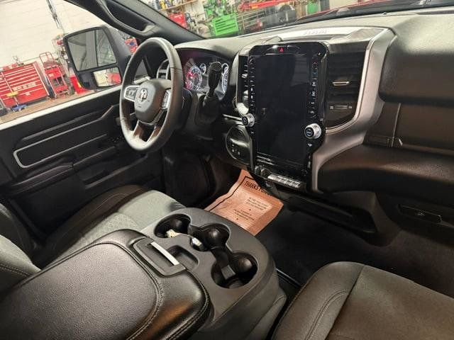 Certified 2026 RAM 2500 Big Horn AWD/4WD image 13