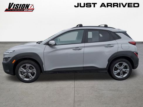 Certified 2023 Hyundai Kona SEL AWD/4WD image 2