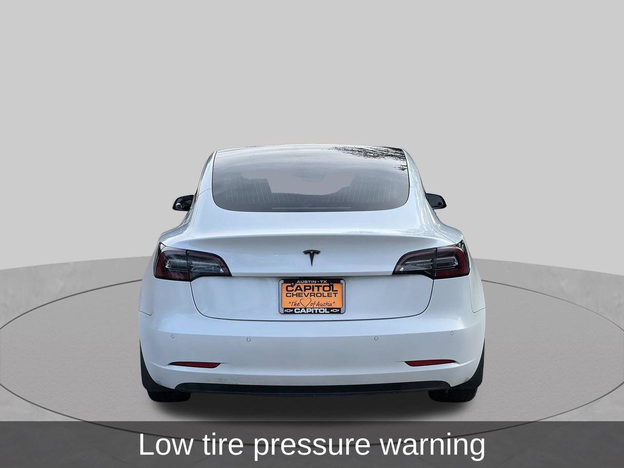 Used 2020 Tesla Model 3 Standard Range Plus RWD image 5
