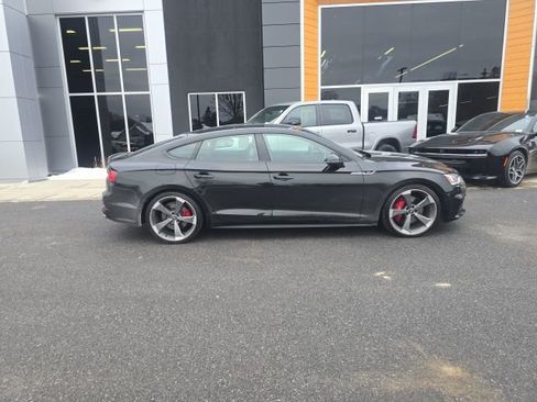Used 2019 Audi S5 Prestige w/ S Sport Package image 7