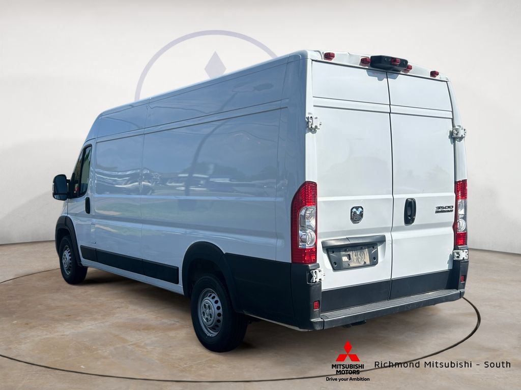 Used 2025 RAM ProMaster 3500 w/ Convenience Group FWD image 5