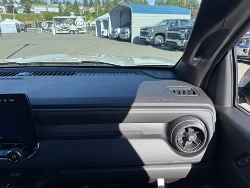 New 2026 Chevrolet Colorado Trail Boss AWD/4WD image 24