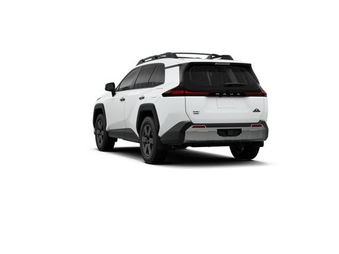 New 2026 Toyota RAV4 FWD image 4
