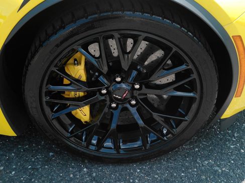 Used 2017 Chevrolet Corvette Z06 RWD image 37