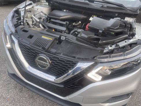 Used 2021 Nissan Rogue Sport S FWD image 29