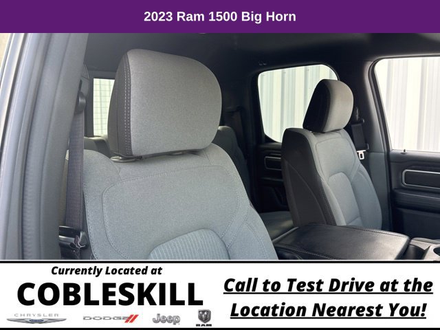 Used 2023 RAM 1500 Big Horn AWD/4WD image 21