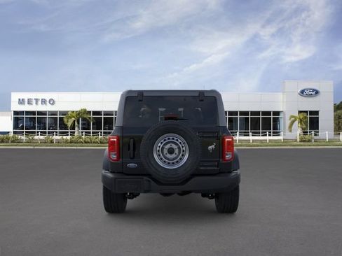 New 2026 Ford Bronco 2-Door AWD/4WD image 5
