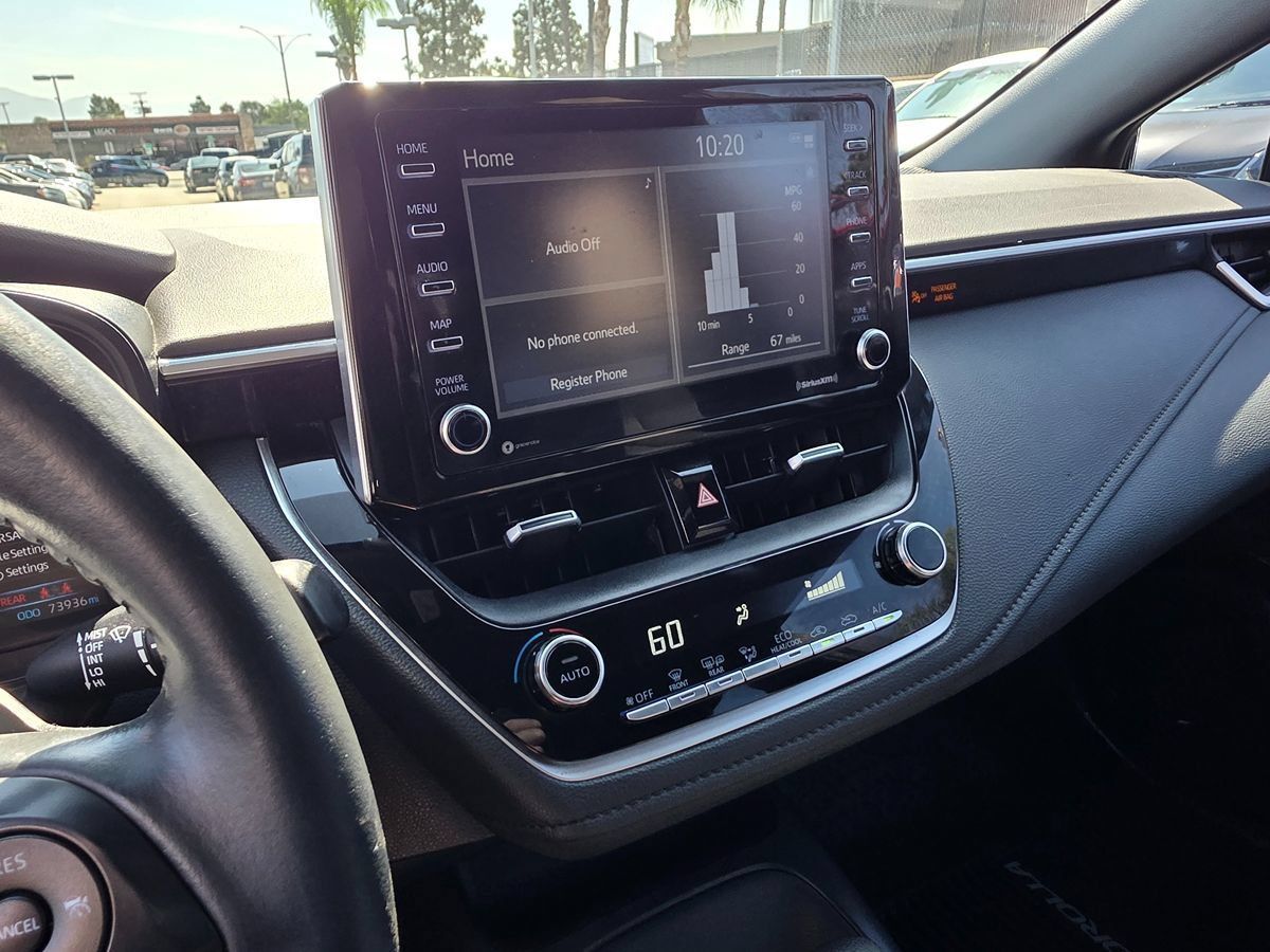 Used 2021 Toyota Corolla SE FWD image 32