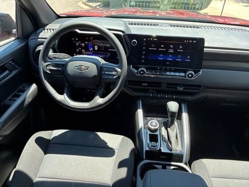 New 2026 Chevrolet Colorado Trail Boss AWD/4WD image 9