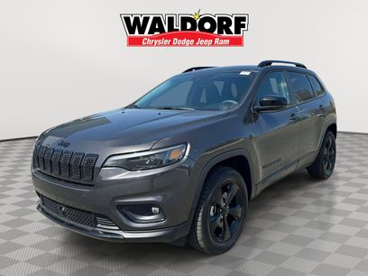 Used 2023 Jeep Cherokee Altitude Lux