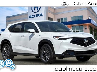 New 2026 Acura ADX A-Spec