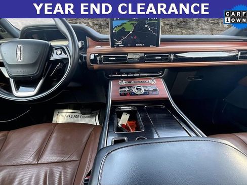 Used 2023 Lincoln Aviator Reserve w/ Equipment Group 201A image 7