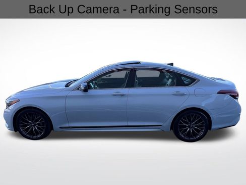 Used 2020 Genesis G80 3.3T Sport image 7