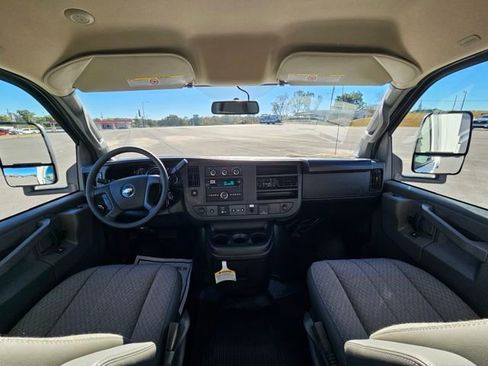 New 2025 Chevrolet Express 3500 Work Van w/ Power Convenience Package image 12