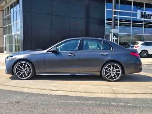 Used 2026 Mercedes-Benz C 300 Sedan image 5