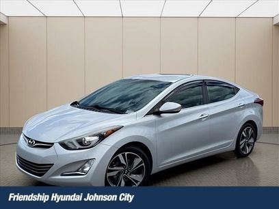 Used 2015 Hyundai Elantra Limited