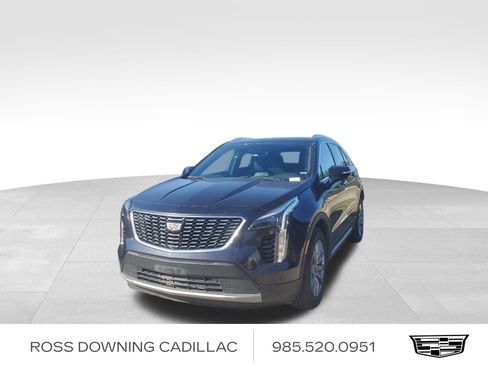 Used 2023 Cadillac XT4 Premium Luxury image 1