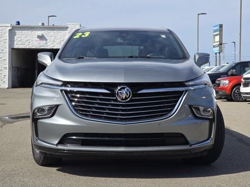 Used 2023 Buick Enclave Essence w/ Trailering Package, 5000 lbs. AWD/4WD image 13