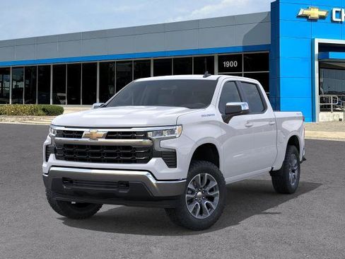 New 2026 Chevrolet Silverado 1500 LT w/ Convenience Package II AWD/4WD image 6