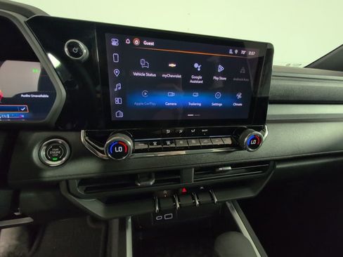 New 2026 Chevrolet Colorado Trail Boss AWD/4WD image 17
