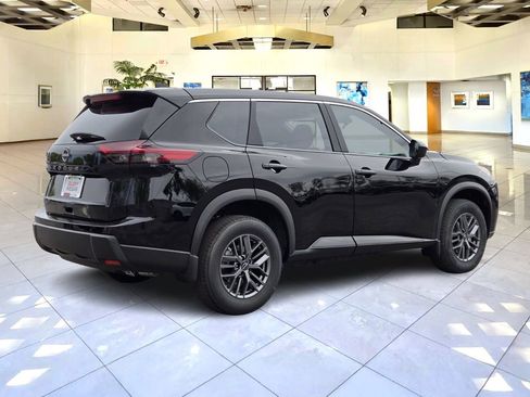 New 2026 Nissan Rogue S FWD image 3