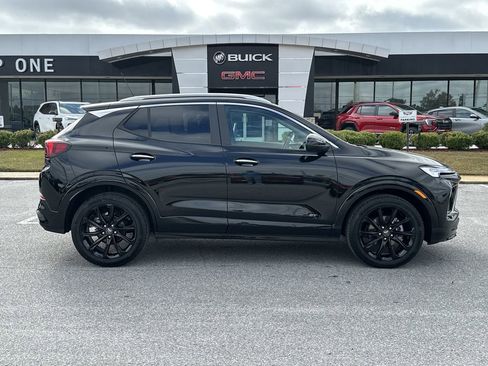 New 2026 Buick Encore GX Sport Touring w/ Advanced Technology Package image 8